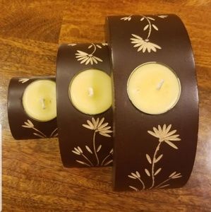 Candle holders
